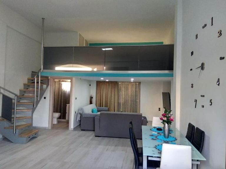 Malamatenia 's Maisonette - Ferienwohnung Mokhós