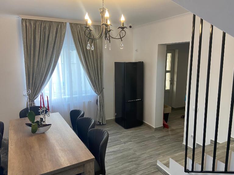 Casa Andreea - Ferienwohnung Sânmartin