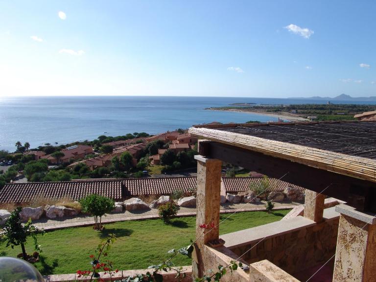 Le Residenze di Porto Corallo - Chambres d'hôtes Villaputzu