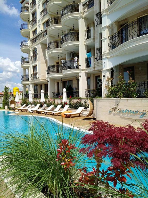 Harmony Suites Apartment - B&B Saint Vlas