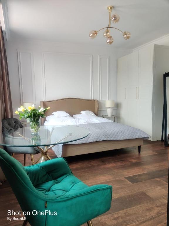 Apartament Bazyliańska Stare Miasto - Bed and Breakfast Zamość