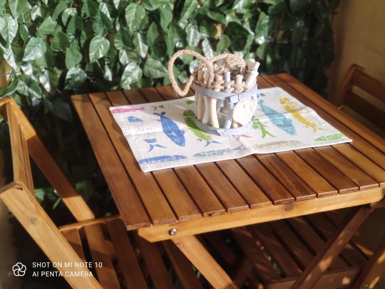 Appartamento il Sinis - Ferienwohnung Cabras