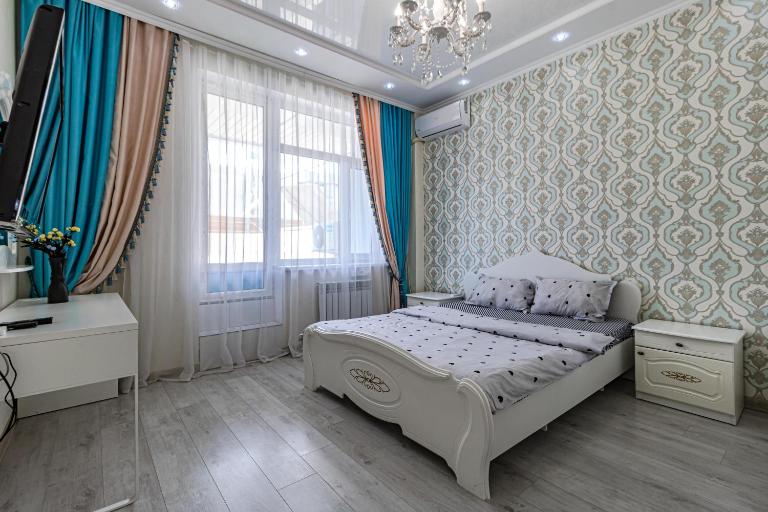 Apartment with Terrace-Апартаменты с террасой, ЭКСПО, Mega Silky Way - Ferienwohnung Astana