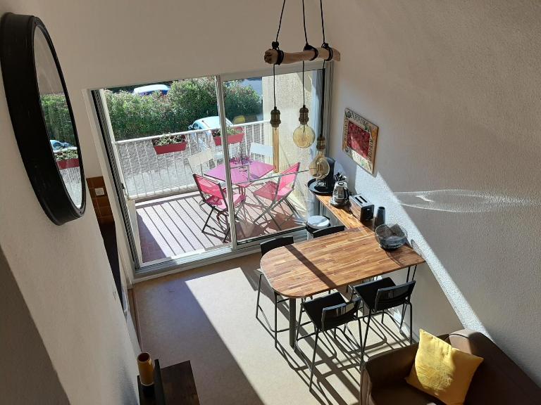 Entre port et village - B&B Gruissan