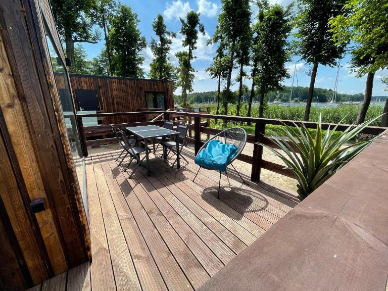 XOXO Lake House - Ferienwohnung Lötzen