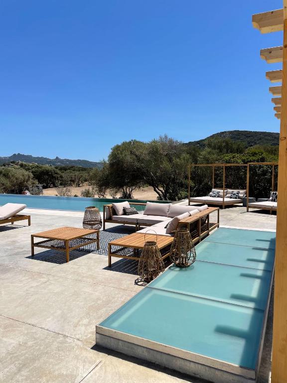 Borgo Lianti case vacanza Sardegna - Chambres d'hôtes San Pasquale