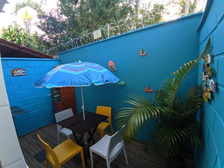 Taperapuã Casa Lírio dos Vales - B&B Porto Seguro