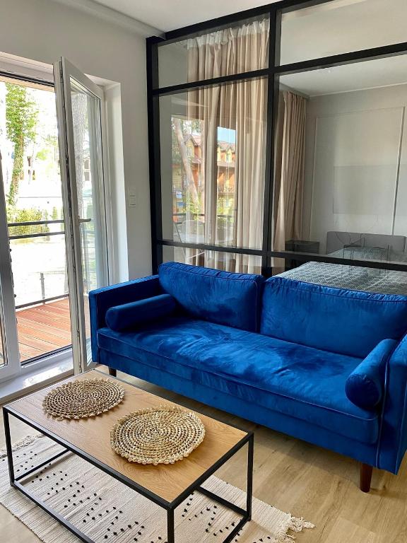 Apartament LEA - B&B Międzywodzie