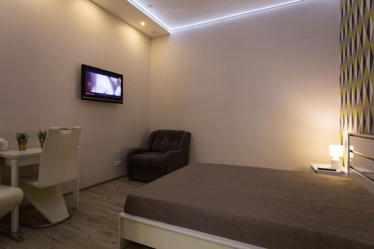 New apartments in the city center - Kuznechna str. 26/1 - Bed and Breakfast Charkov