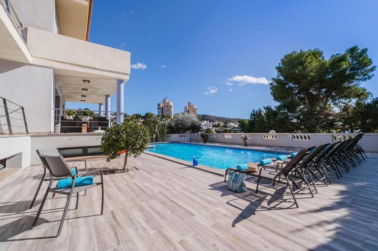 3379 Amanecer - B&B Moraira