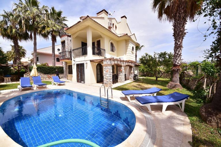 Villa Phoenix - Chambres d'hôtes Fethiye