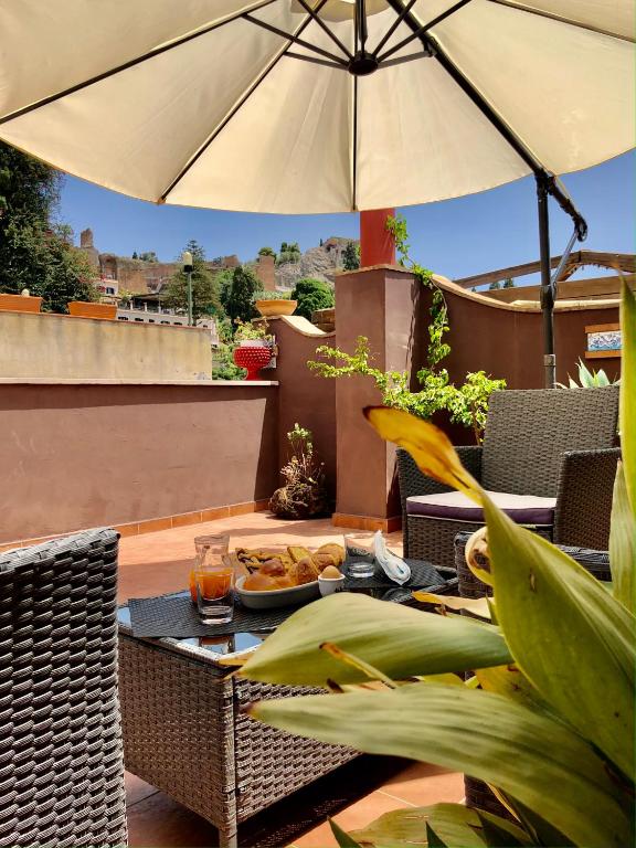 Casa del Ginnasio - Taormina city center - B&B Taormina
