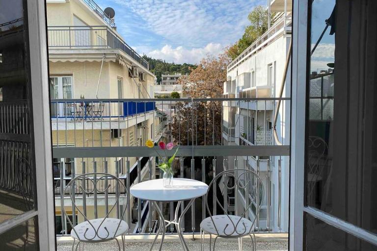 Eχquisite apt in Acropolis-plaka/vaccinatedHost - B&B Atenas