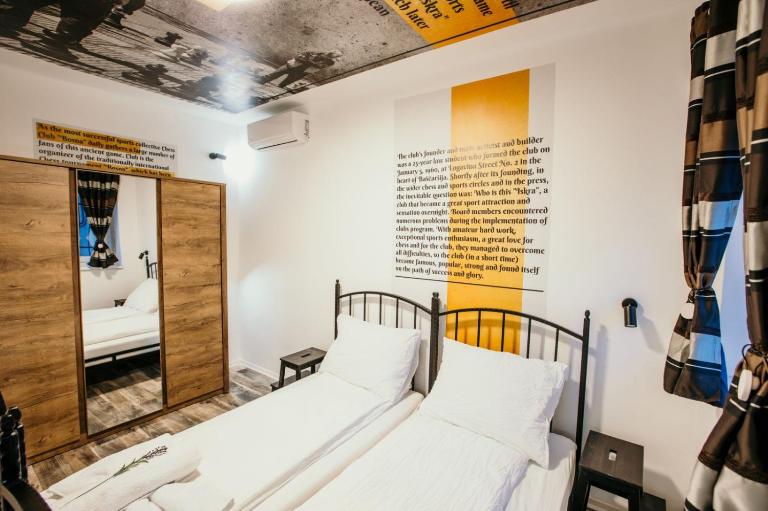 Sarajevo Stories Apartments Free Parking - B&B Sarajevo
