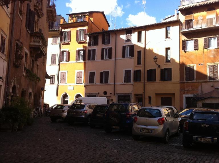 Piazza Navona Beautiful Apartment - Ferienwohnung Rom