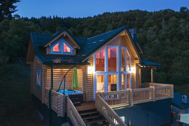 Chalet Alpin Mrkopalj - Ferienwohnung Mrkopalj