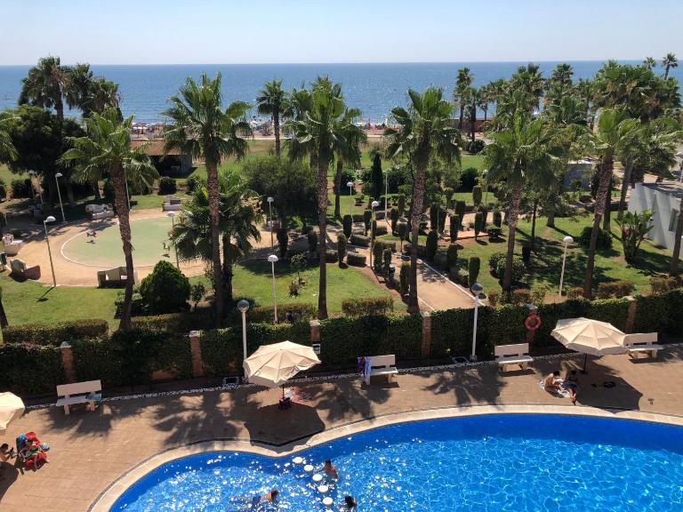 EDESSA - Acapulco DELUX frontal al mar - B&B Oropesa del Mar