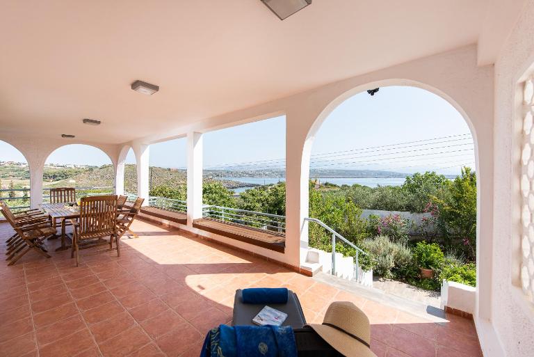 Villa Kiara - Ferienwohnung Tersanas