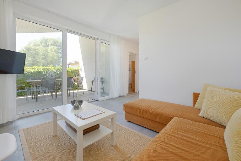 Baltic Center Bungalows - B&B Sarbinowo