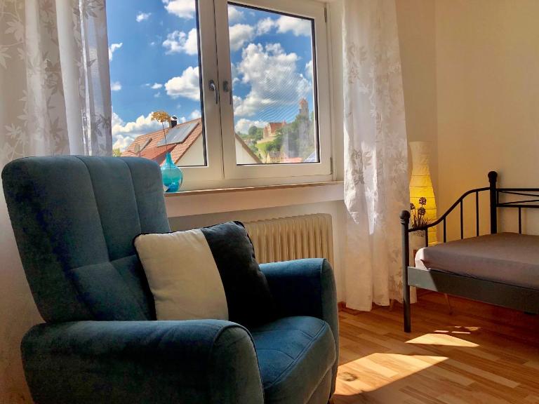 guest apartment niederalfingen - Bed and Breakfast Hüttlingen