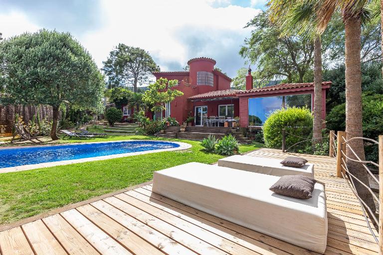Villa Pájaro en Tarifa con vistas a ÁFRICA - Chambres d'hôtes El Bujeo