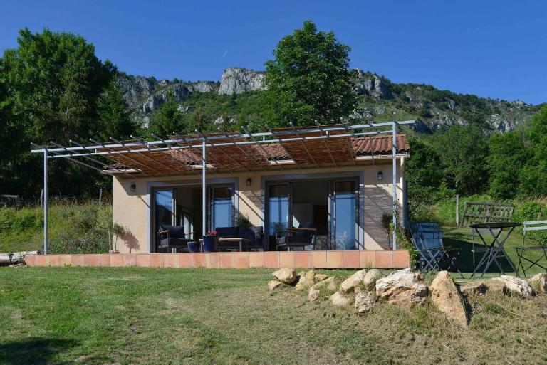 The Restoration Place Pyrenees - Chambres d'hôtes Roquefixade