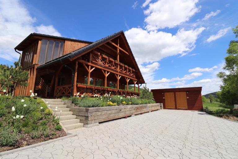 Roubenka Valachy - B&B Nový Hrozenkov