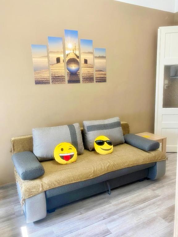 Pihi-Lak Apartman Siófok - B&B Siófok