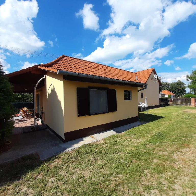 Tulman Villa - Ferienwohnung Balatonberény