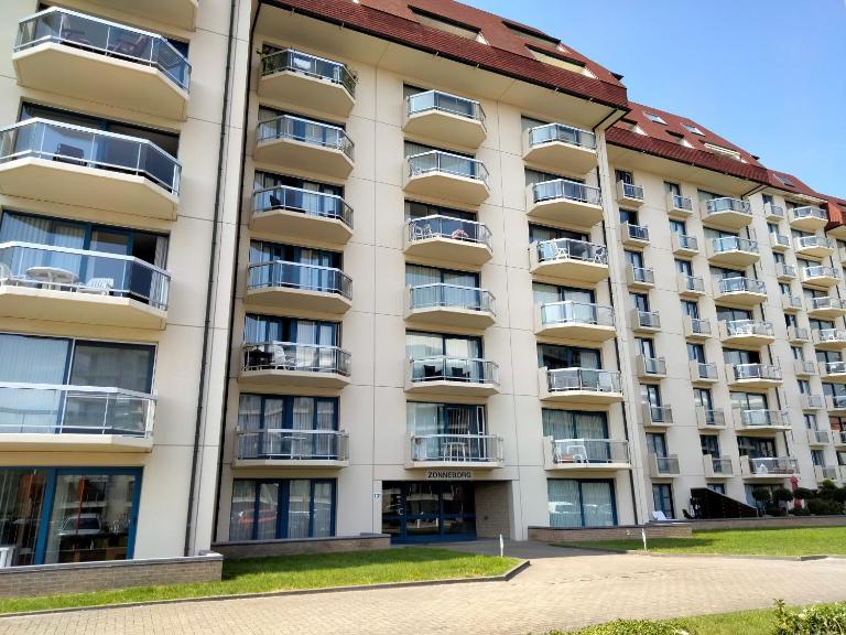 Studio Zonneborg - Bed and Breakfast Nieuwpoort