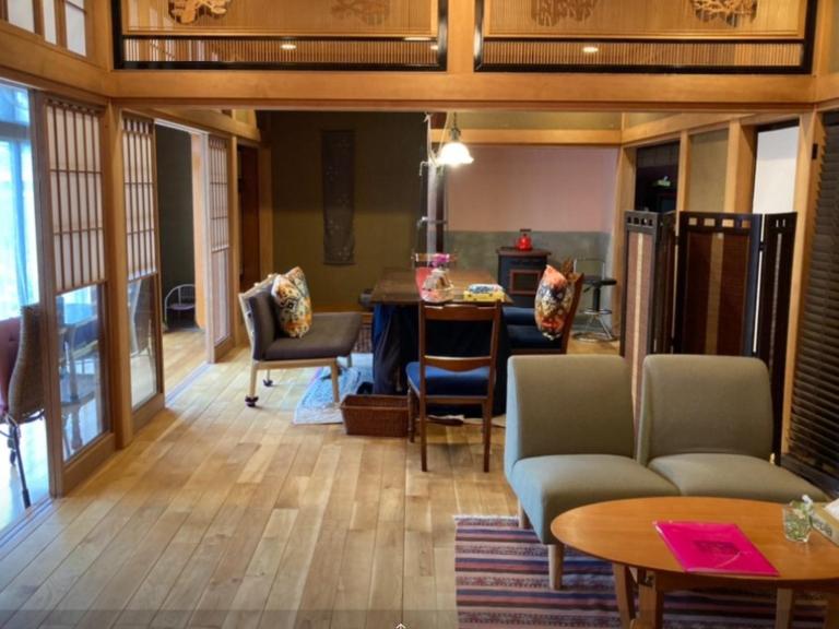 B&B Ladies Only Grape mama Grape room - Vacation STAY 11649 - Bed and Breakfast Kōshū