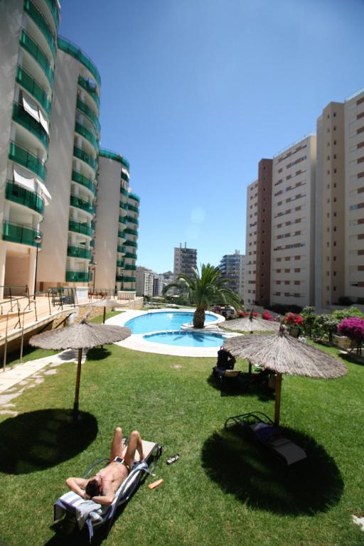 A930 - Vila Park - 2004 Finestrat - Ferienwohnung Villajoyosa