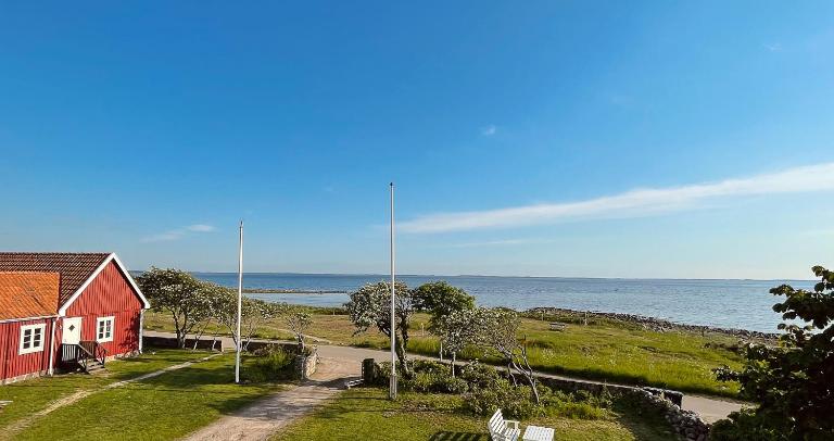 Magnarp Strandbad - B&B Vejbystrand