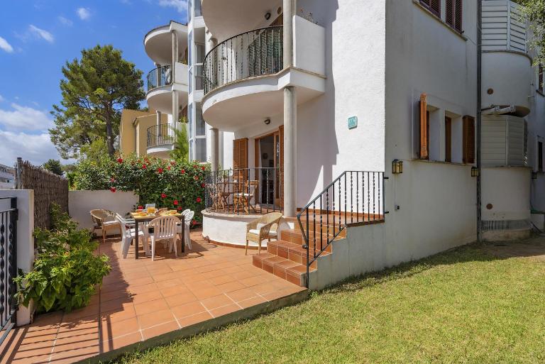 Apartment Bugambilia - Bed and Breakfast Port de Pollença