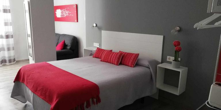 Apartamentos Harmonía - Ferienwohnung Mérida