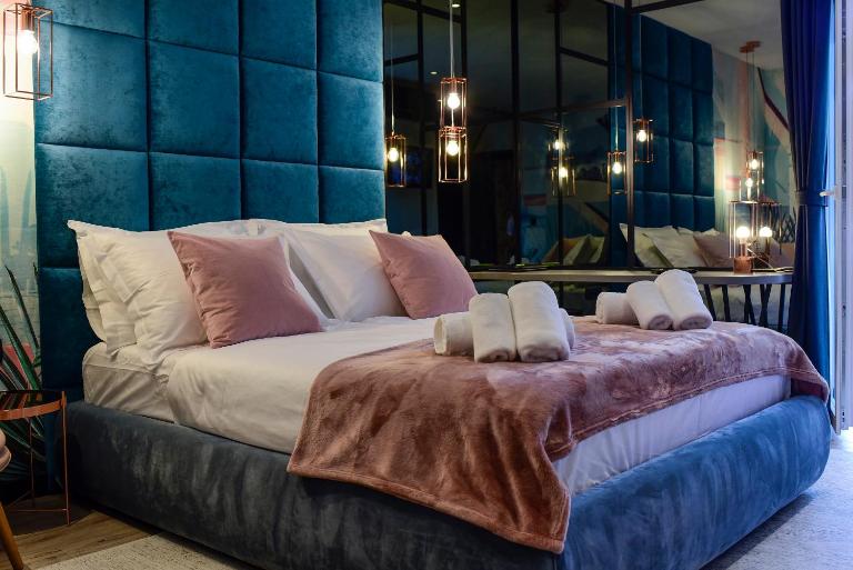 The Lion Rooms - Bed and Breakfast Zadar