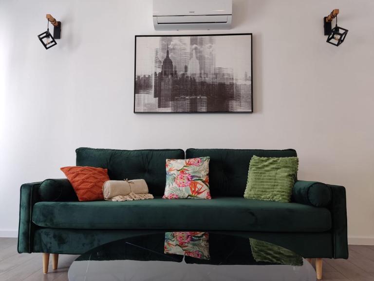 Sunset Apartment in Pakoštane - Chambres d'hôtes Pakoštane