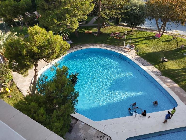Apartamento-estudio vistas al Mar Alicante - B&B Alicante