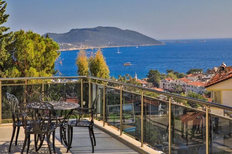 Happy Kaş Pansiyon - Chambres d'hôtes Kaş