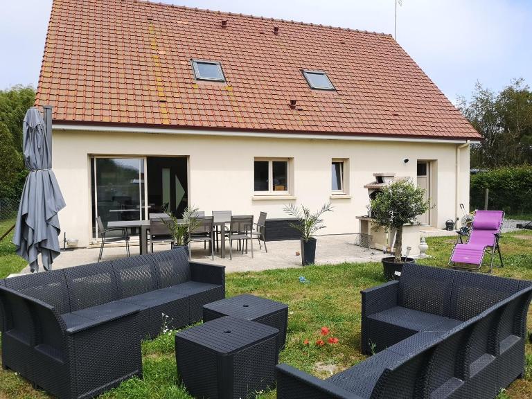 VENT DE FOLIE - B&B Le Crotoy
