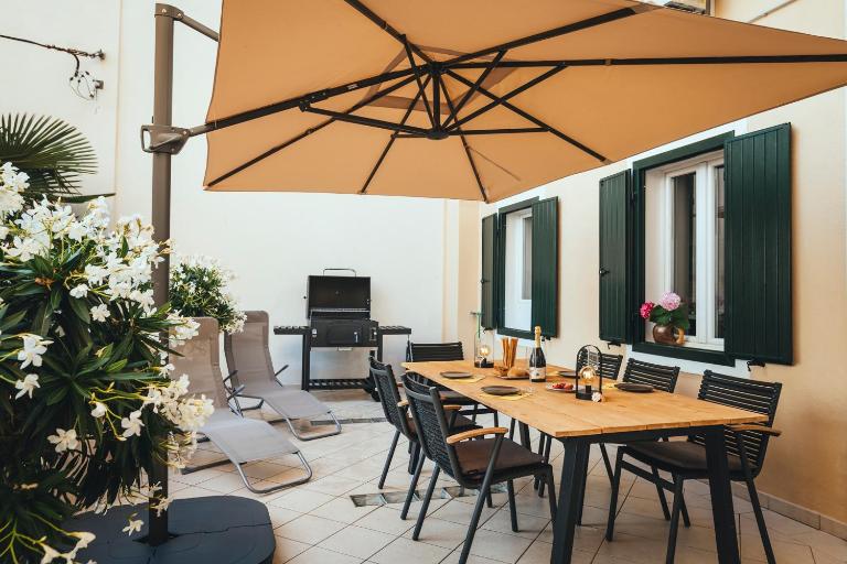 Apartment Park Piran - B&B Pirano