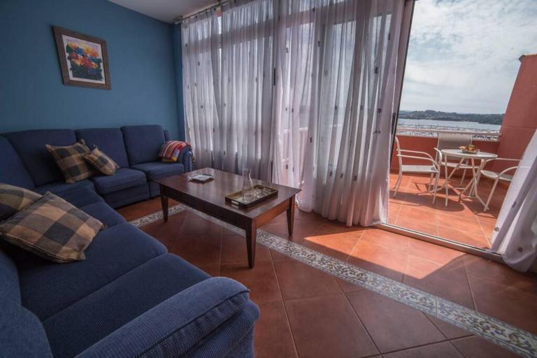 Casa Morazón Fontán Sada - B&B Sada