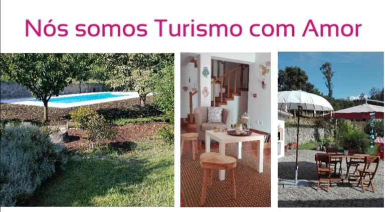 Quinta Vale do Nox - B&B Serrazes