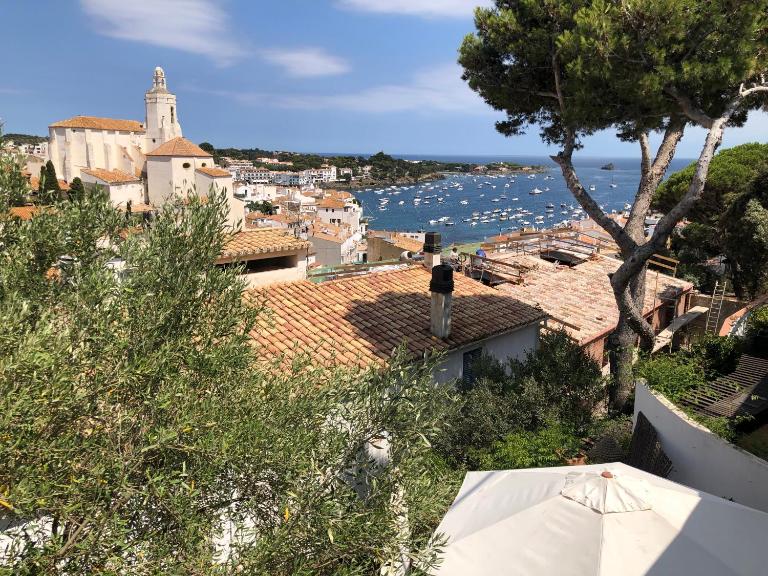 Apartamento con vistas al mar - Chambres d'hôtes Cadaqués