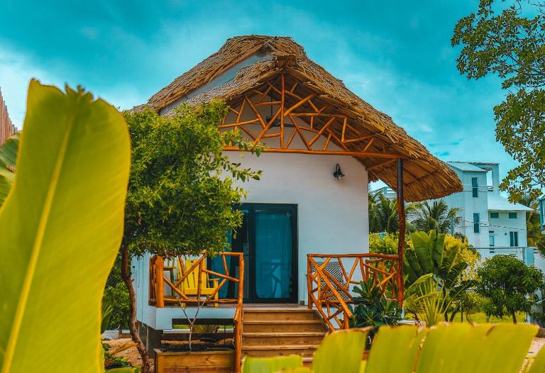 Blue Fin Cabanas - Ferienwohnung Caye Caulker