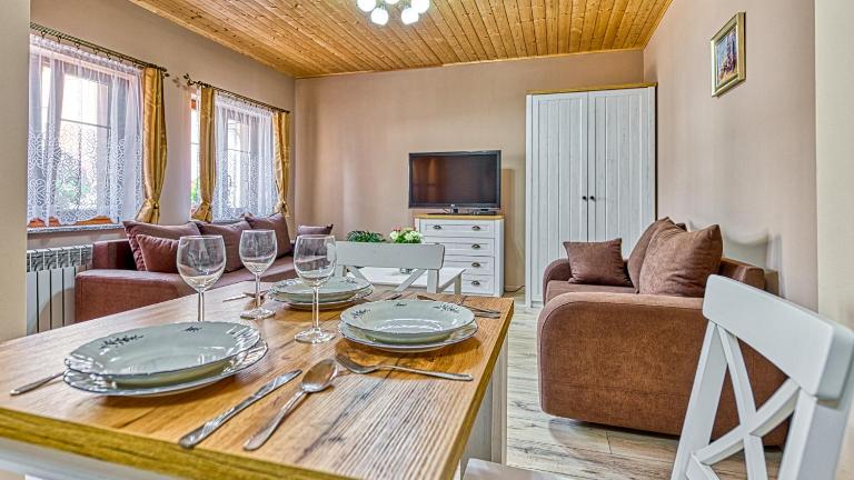 Apartmány v Novém Městě pod Smrkem - B&B Nové Město pod Smrkem