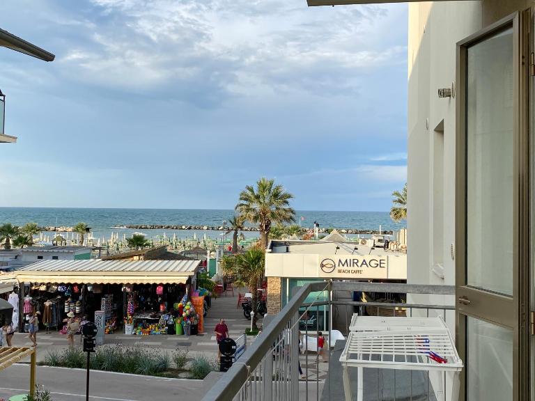 Favolosa Vista Mare - B&B Rimini