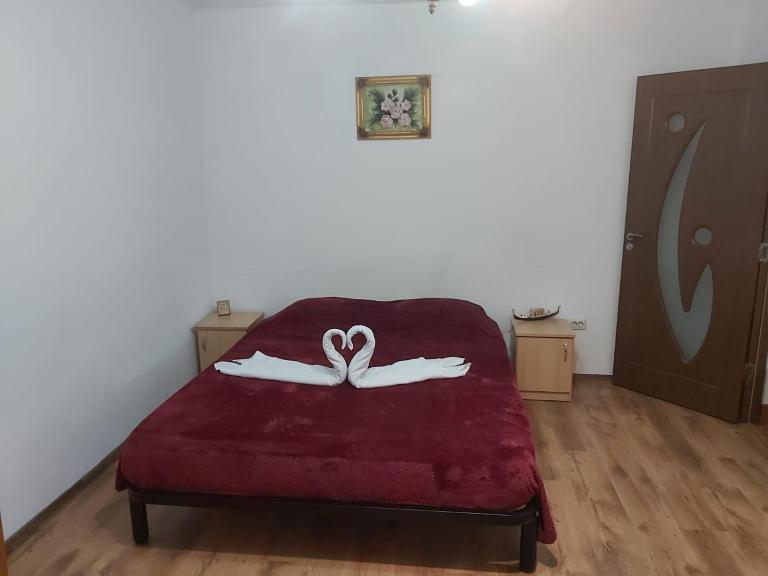 Apartament Nemira - B&B Slănic-Moldova
