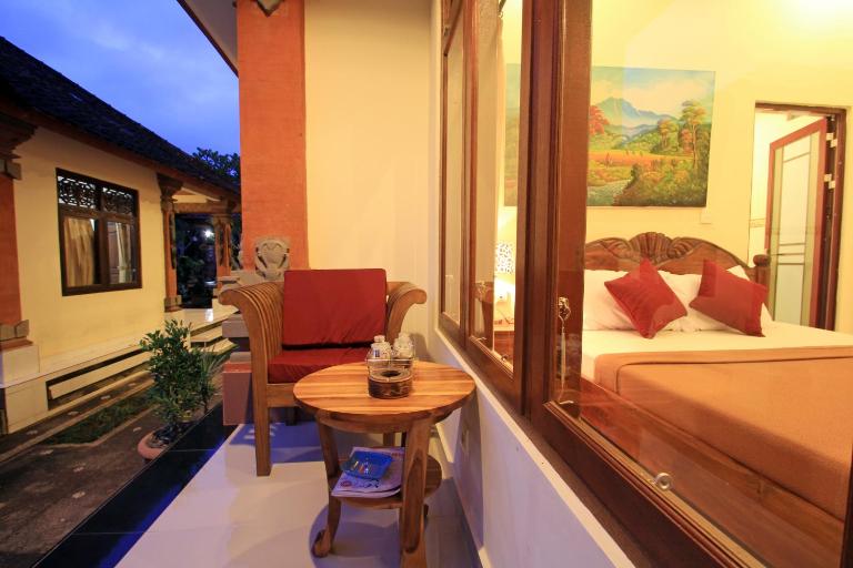 KT. Kuaya Home Stay - Ferienwohnung Ubud