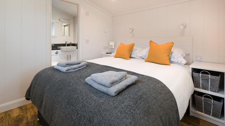 Tayview Lodges - B&B Pitlochry